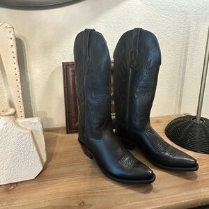 Cavenders old west cowboy boots